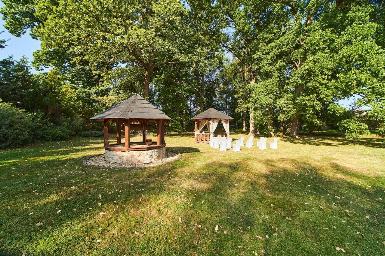 Zamek Lesany Pensjonat 3*