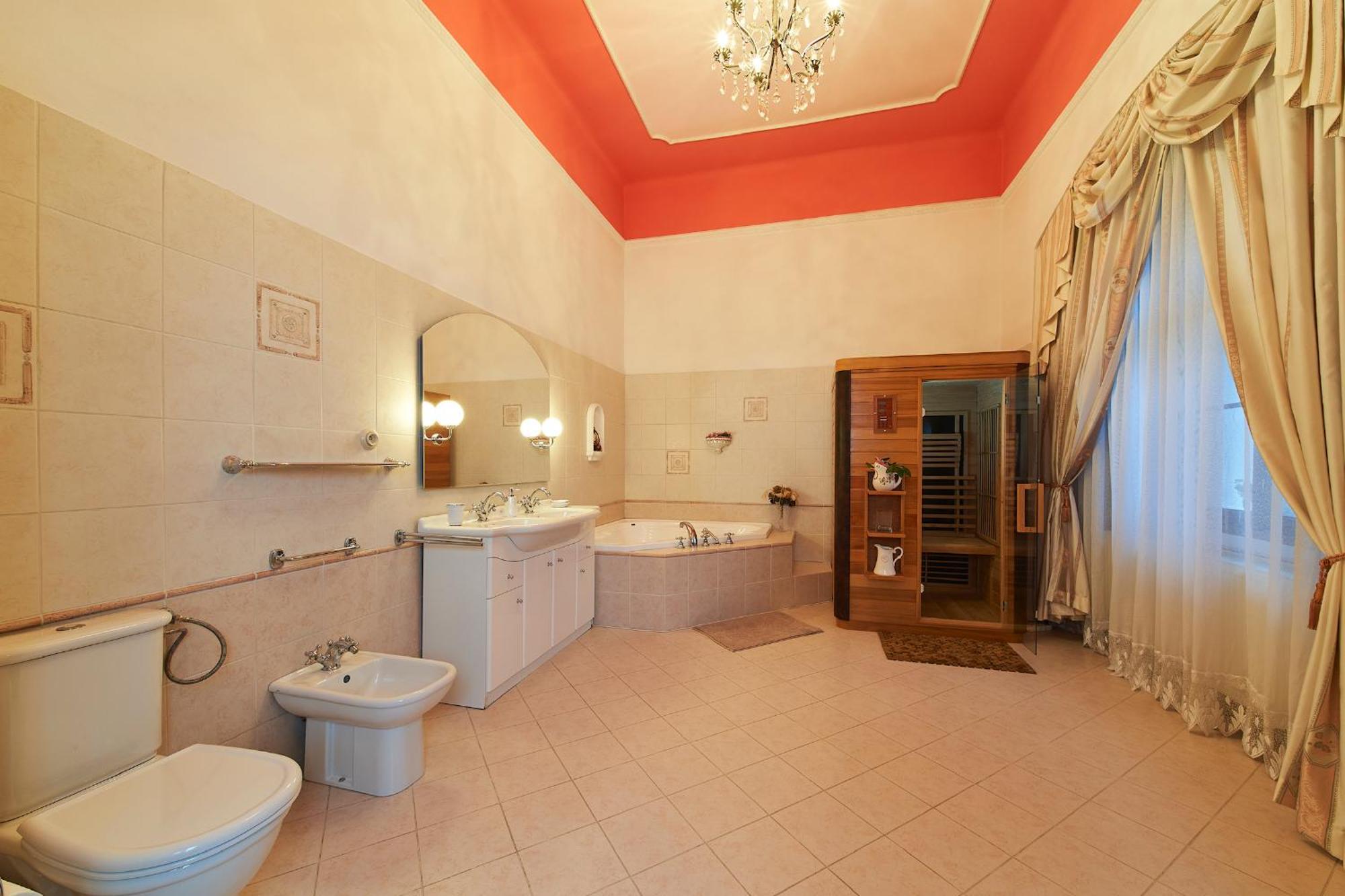 Zamek Lesany Pensjonat 3*